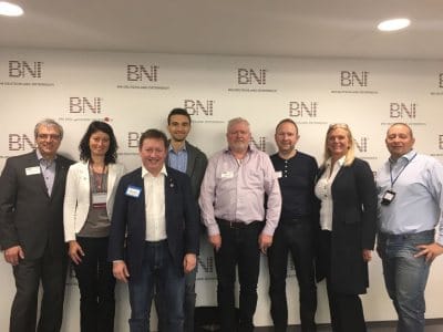 BNI-Partnerdirektoren